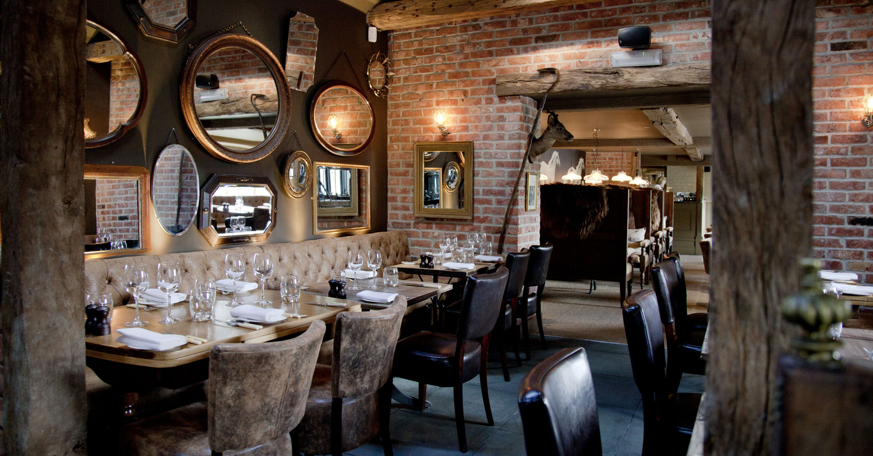 white horse restaurant